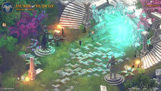 Alaloth: Champions of The Four Kingdoms - Supporter Edition screenshot 7