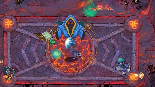 Bound By Blades screenshot 6