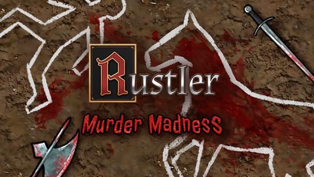 Rustler - Murder Madness