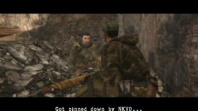 Sniper Elite: Berlin 1945 screenshot 4