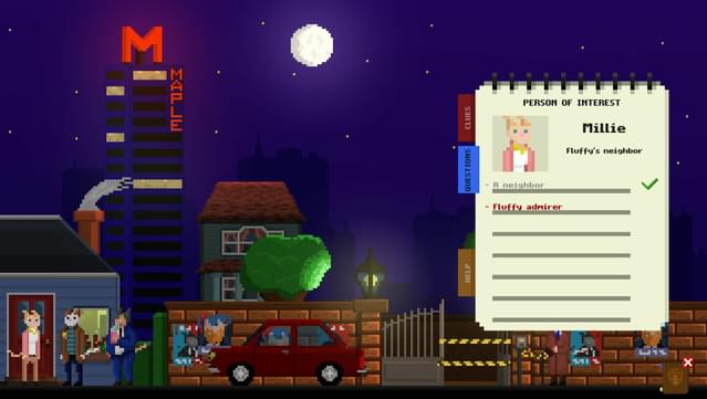 Inspector Waffles screenshot 4
