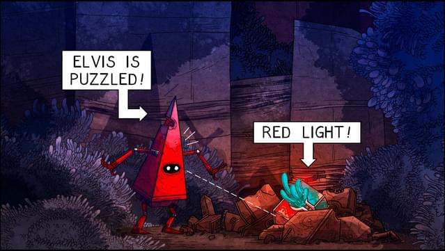 On Rusty Trails screenshot 3