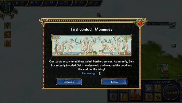 Egypt: Old Kingdom - Master of History screenshot 7