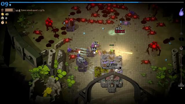 Monsters are Coming! Power Corrupts screenshot 0