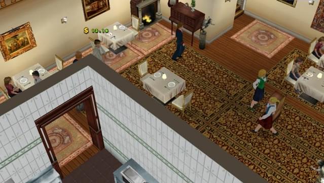 Restaurant Empire screenshot 1