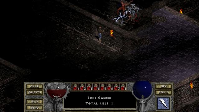 DevilutionX screenshot 5