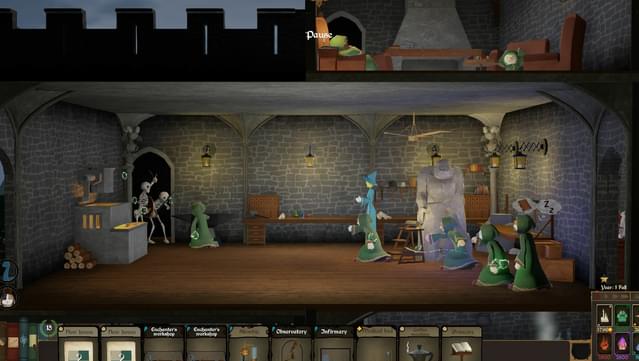 Spellcaster University screenshot 7