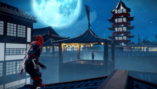 Aragami screenshot 0