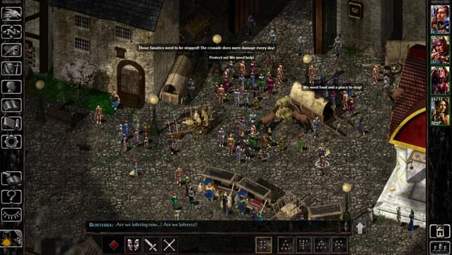 Baldur's Gate: Siege of Dragonspear Enhanced Edition Official Soundtrack screenshot 2