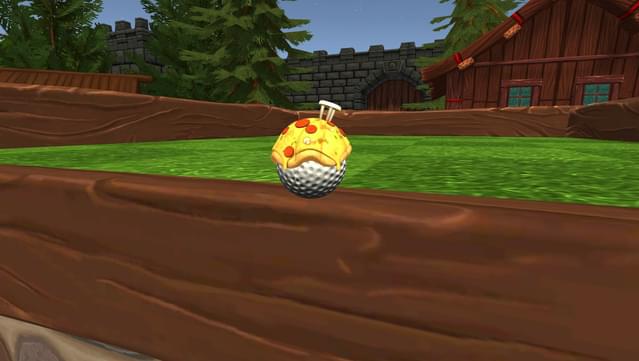 Golf With Your Friends - Pizza Party Pack screenshot 0