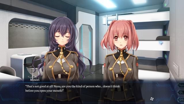 Dead End Aegis screenshot 2