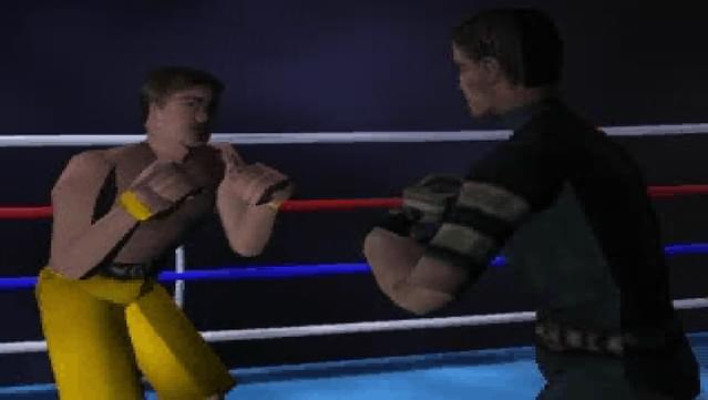 Perfect Weapon screenshot 0