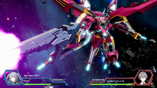 Relayer Advanced DLC- Neo Mars NEXT screenshot 1