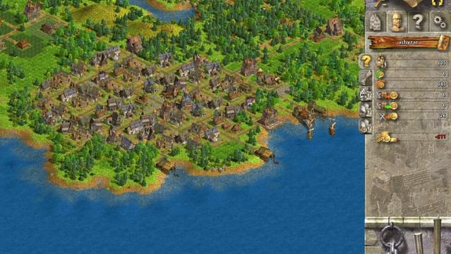 Anno 1503 A.D. screenshot 7