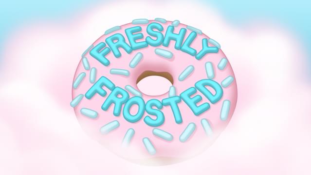 Freshly Frosted