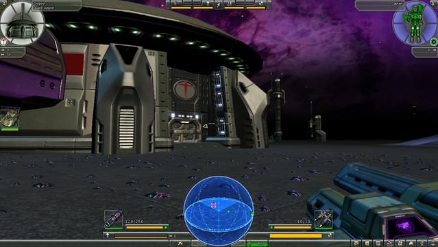 Parkan 2 screenshot 6