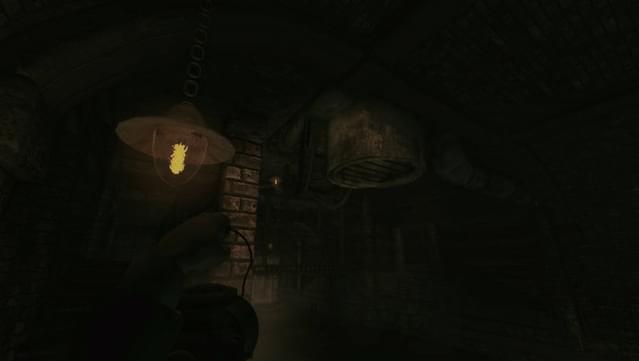 Amnesia: A Machine For Pigs screenshot 2