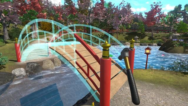 Aquarist - Japanese Garden DLC screenshot 2