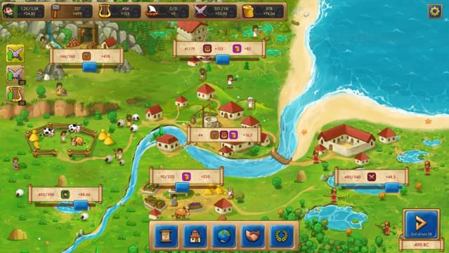 Marble Age: Remastered screenshot 6