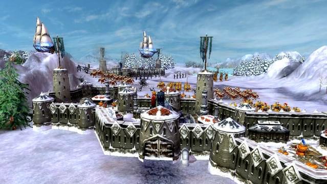 Elven Legacy Collection screenshot 4