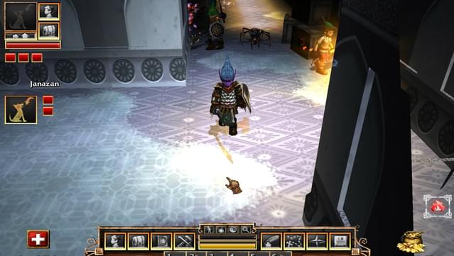FATE: The Cursed King screenshot 5