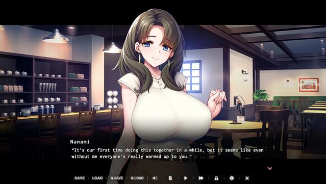 NYO-NIN-JIMA -My New Life in Charge of a Tropical Island- screenshot 3