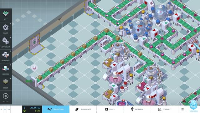 Big Pharma screenshot 0