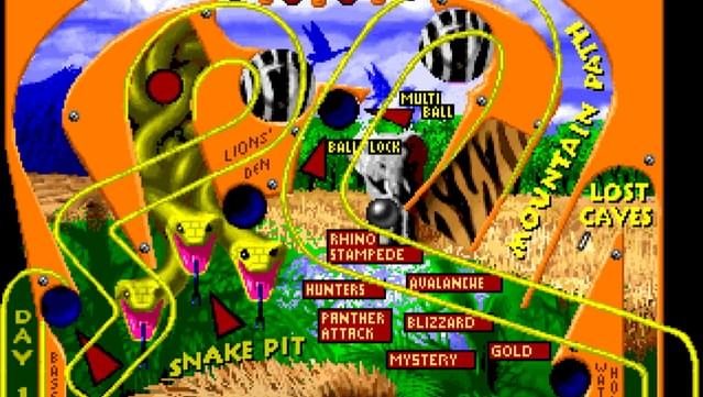 Epic Pinball: The Complete Collection screenshot 0