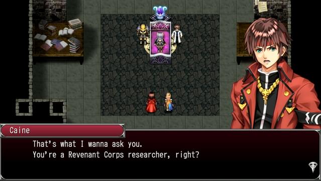 Revenant Dogma screenshot 0