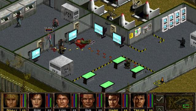 Jagged Alliance 2: Unfinished Business screenshot 2