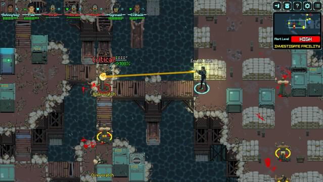 Depth of Extinction screenshot 0