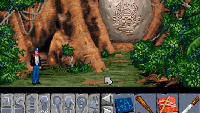 Flight of the Amazon Queen screenshot 4