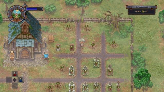 Graveyard Keeper screenshot 0