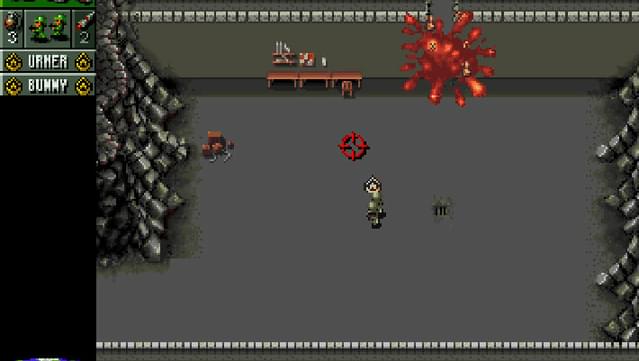 Cannon Fodder screenshot 0