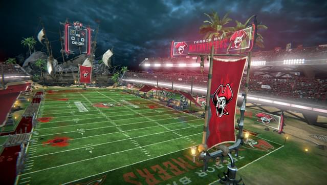 Mutant Football League - Terror Bay Mutantneers screenshot 3