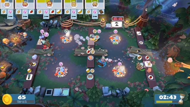 Overcooked! 2 - Campfire Cook Off! screenshot 3
