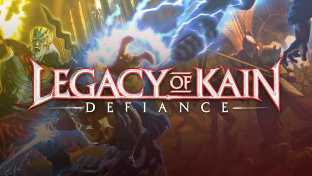 Legacy of Kain: Defiance (2003)