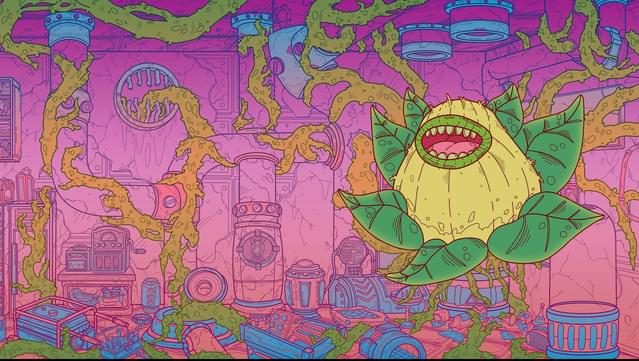 A Planet Full of Cats screenshot 1