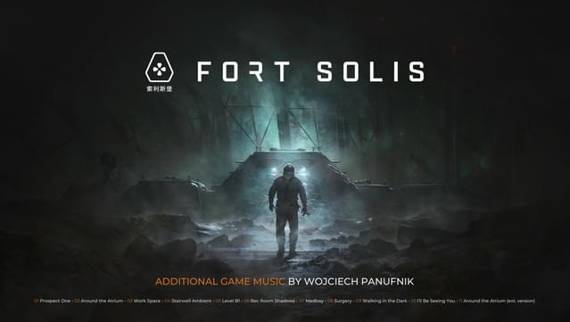 Fort Solis - 1 Year Anniversary Digital Goodies screenshot 1