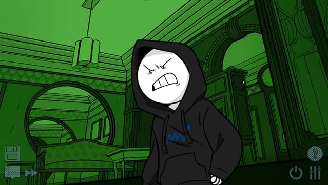 Pesterquest screenshot 5