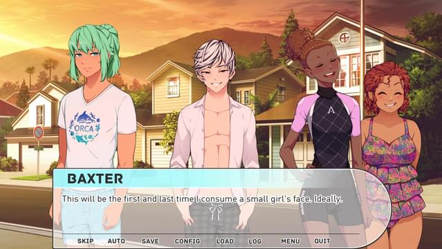 Our Life: Beginnings & Always - Baxter’s Story screenshot 1
