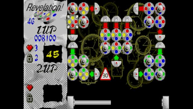 Revelation screenshot 4