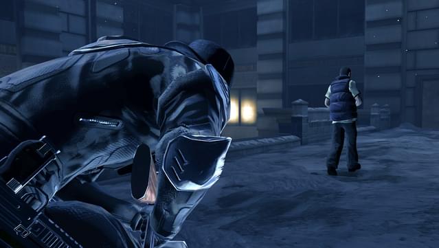 Alpha Protocol screenshot 1