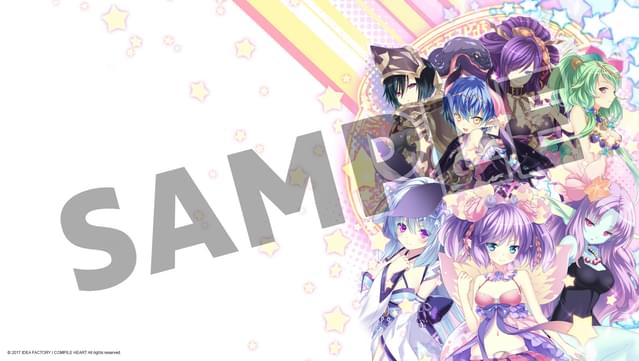 Moero Chronicle - Deluxe Pack screenshot 0