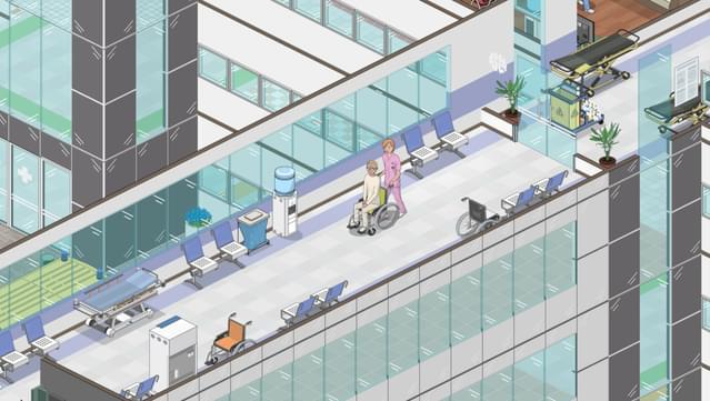 Project Hospital - Traumatology Department screenshot 2