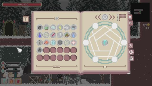 RUNES Magica screenshot 0