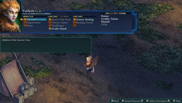 Fell Seal: Arbiter's Mark - Missions and Monsters screenshot 5