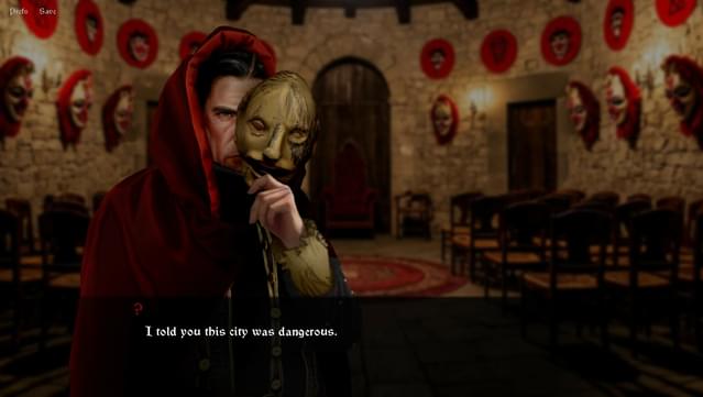 Heads Will Roll: Reforged - Sins of the Floating City screenshot 0