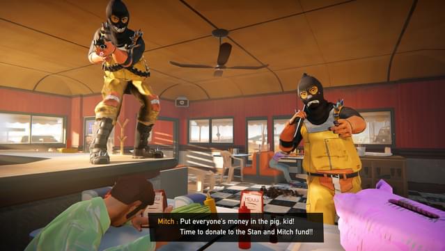 Road 96 - Hitchhiker Bundle screenshot 1