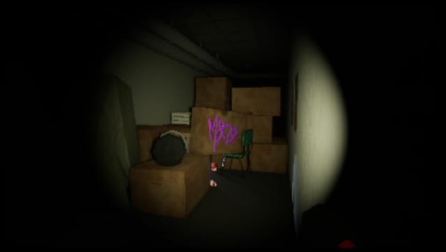 JANITOR BLEEDS screenshot 4
